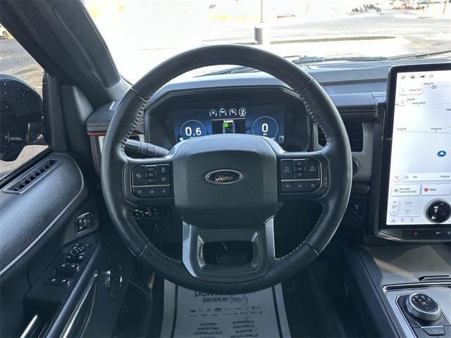 used 2023 Ford Expedition car, priced at $63,900