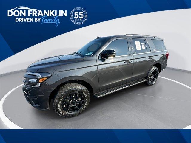 used 2023 Ford Expedition car, priced at $63,900