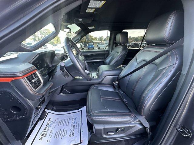 used 2023 Ford Expedition car, priced at $63,900