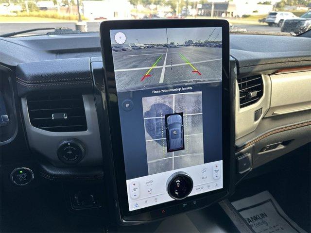 used 2023 Ford Expedition car, priced at $63,900