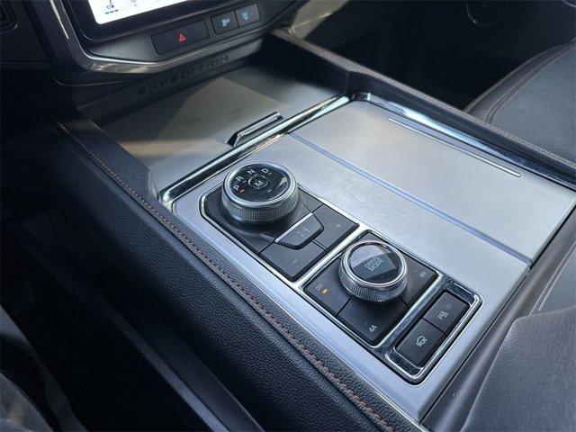 used 2023 Ford Expedition car, priced at $63,900