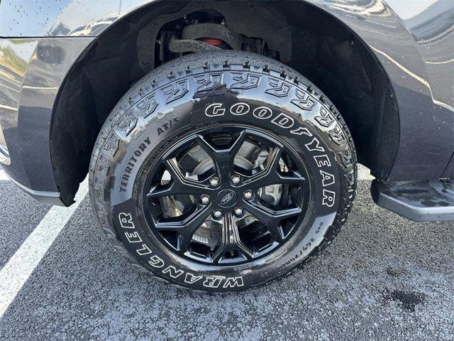 used 2023 Ford Expedition car, priced at $63,900