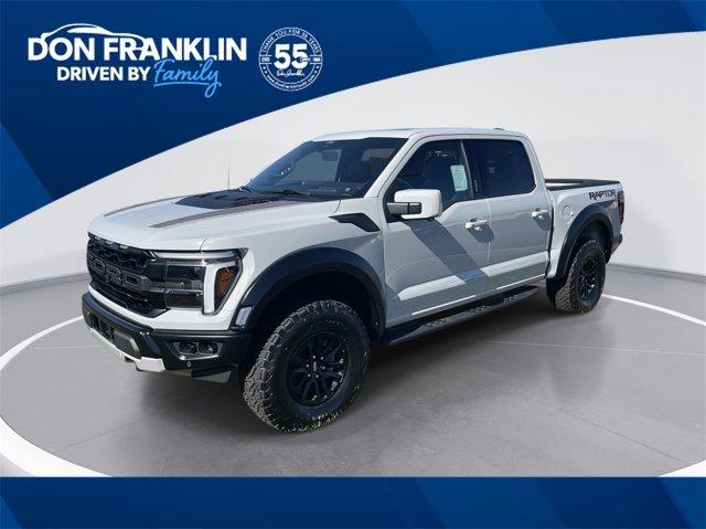 new 2024 Ford F-150 car, priced at $76,335