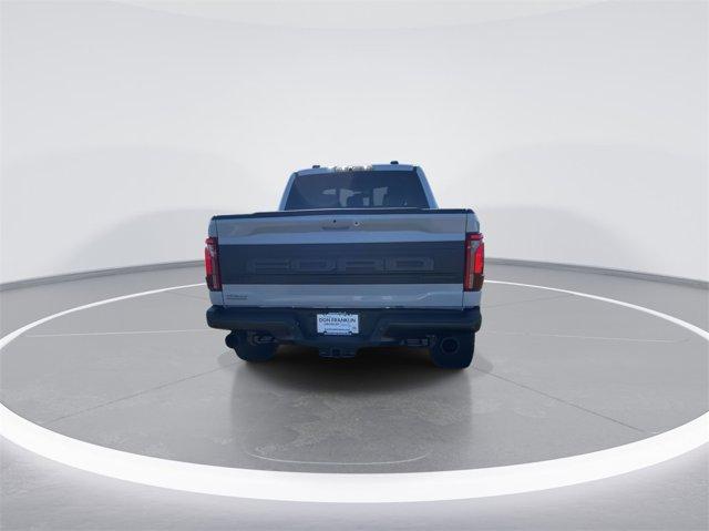 new 2024 Ford F-150 car, priced at $76,335