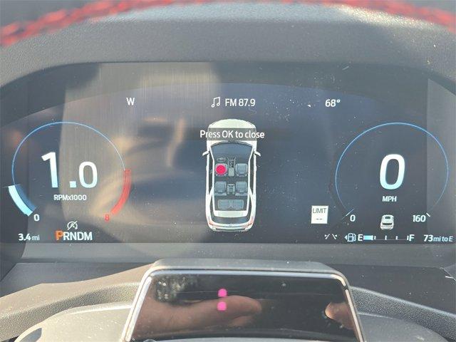 new 2025 Ford Explorer car, priced at $54,665