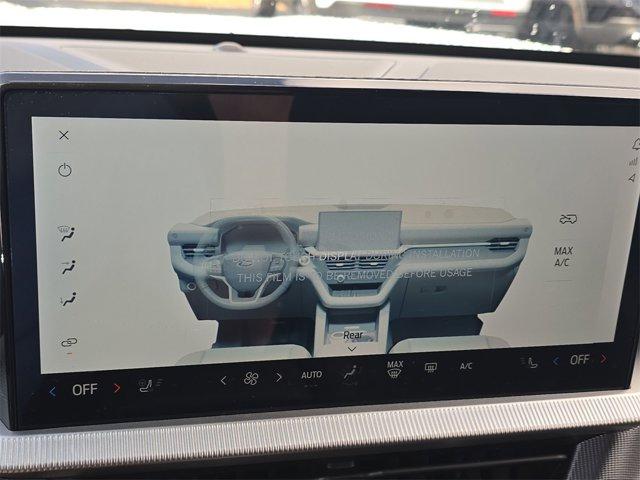 new 2025 Ford Explorer car, priced at $54,665
