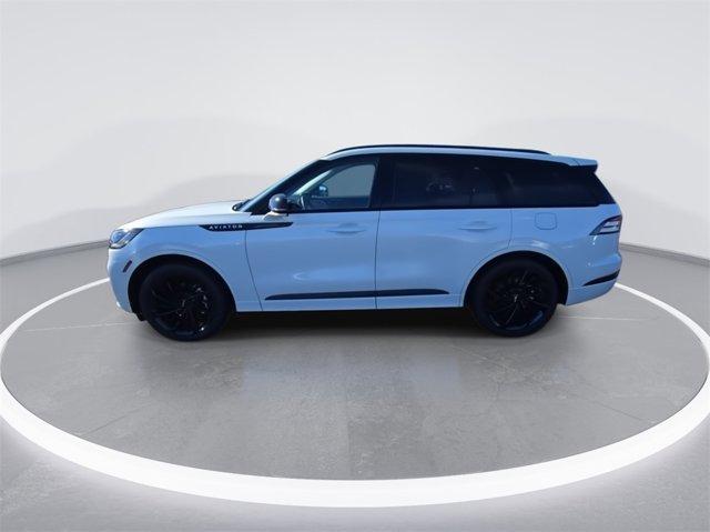 new 2025 Lincoln Aviator car, priced at $74,499