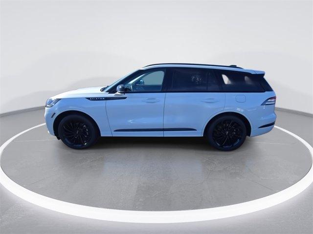 new 2025 Lincoln Aviator car, priced at $74,499