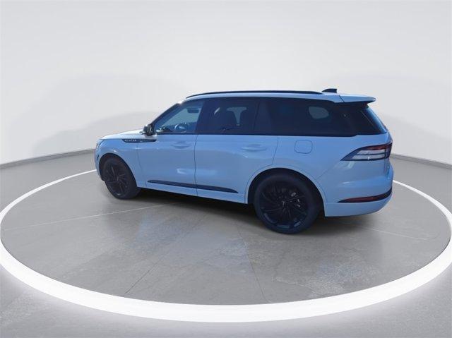 new 2025 Lincoln Aviator car, priced at $74,499