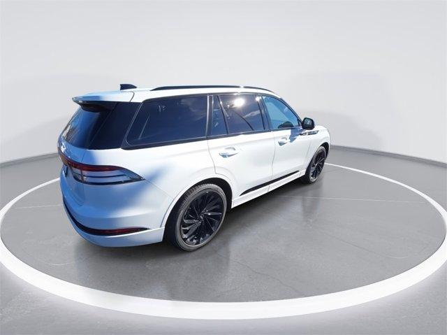 new 2025 Lincoln Aviator car, priced at $74,499