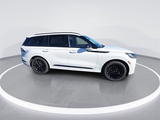 new 2025 Lincoln Aviator car, priced at $74,499