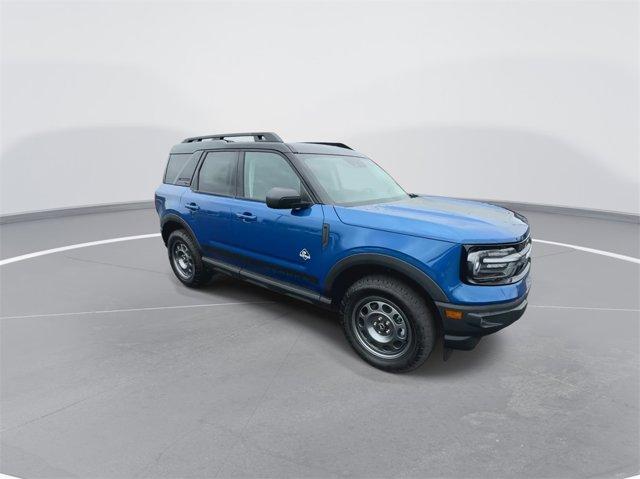 new 2024 Ford Bronco Sport car, priced at $33,999