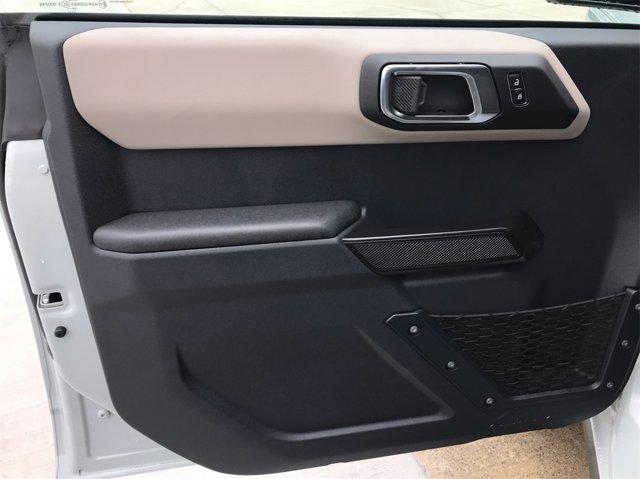 new 2024 Ford Bronco car, priced at $60,299