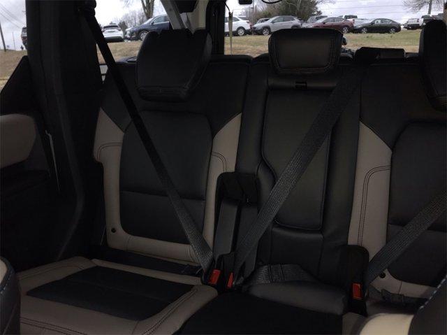 new 2024 Ford Bronco car, priced at $60,299