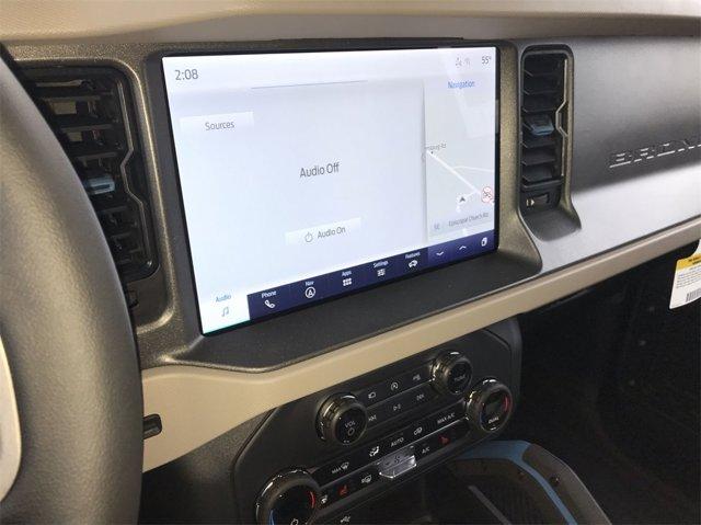 new 2024 Ford Bronco car, priced at $60,299