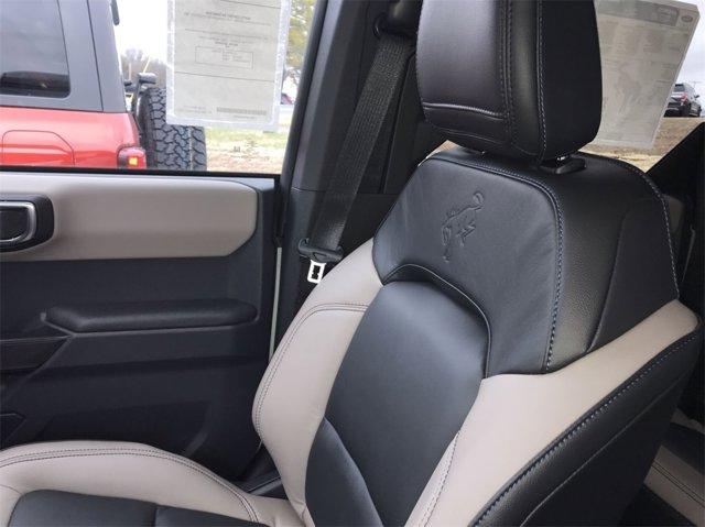 new 2024 Ford Bronco car, priced at $60,299