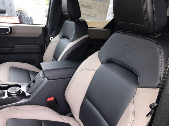 new 2024 Ford Bronco car, priced at $60,299
