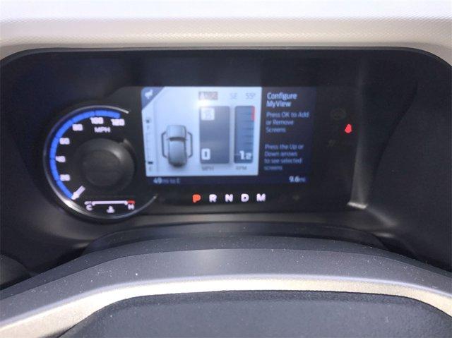 new 2024 Ford Bronco car, priced at $60,299