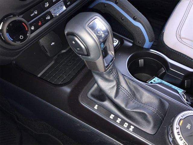 new 2024 Ford Bronco car, priced at $60,299