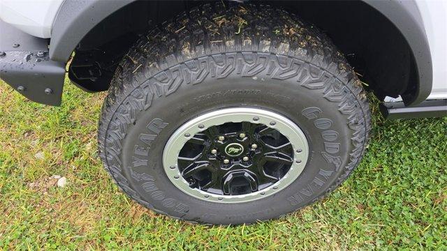 new 2024 Ford Bronco car, priced at $57,199