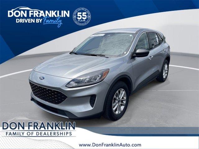 used 2022 Ford Escape car, priced at $24,454