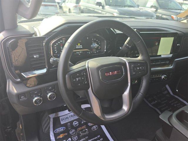 used 2024 GMC Sierra 1500 car, priced at $47,690