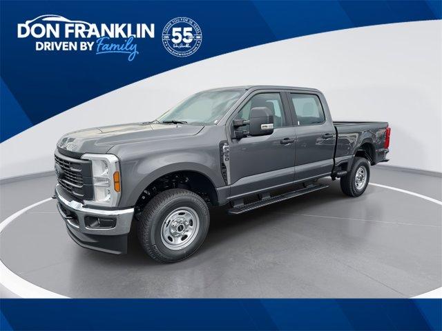 new 2025 Ford F-250 car, priced at $50,029