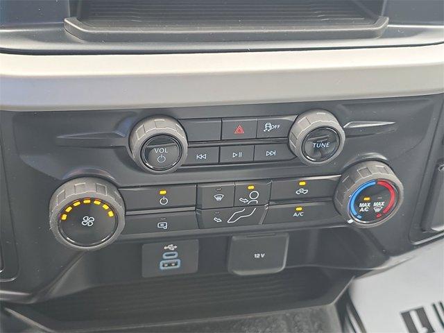new 2025 Ford F-250 car, priced at $50,029
