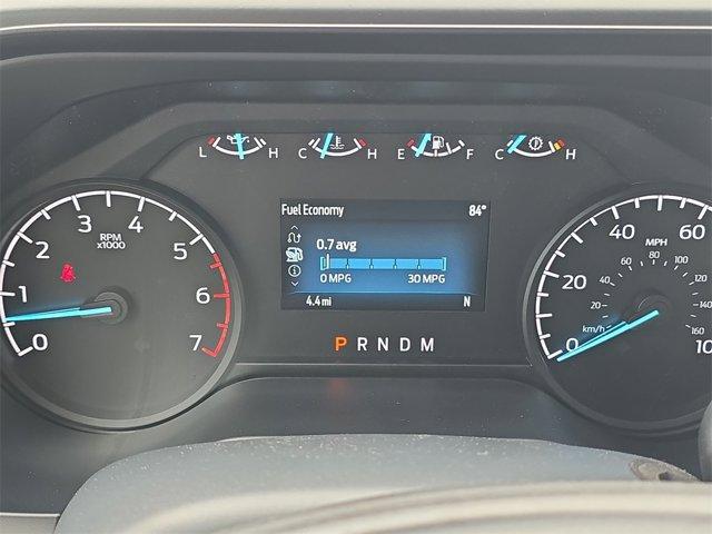 new 2025 Ford F-250 car, priced at $50,029