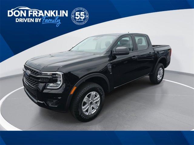 new 2025 Ford Ranger car, priced at $36,547