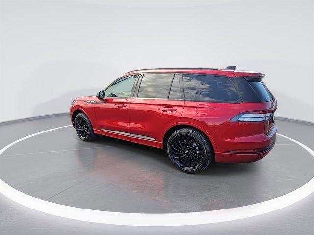 new 2025 Lincoln Aviator car, priced at $70,498