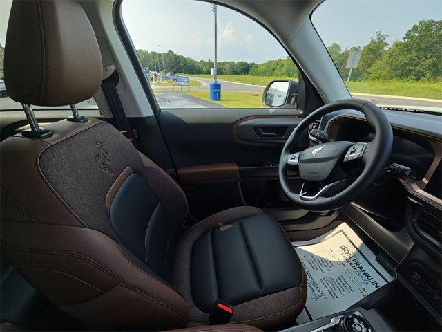 new 2025 Ford Bronco Sport car, priced at $38,806