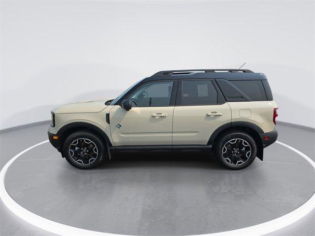 new 2025 Ford Bronco Sport car, priced at $38,806