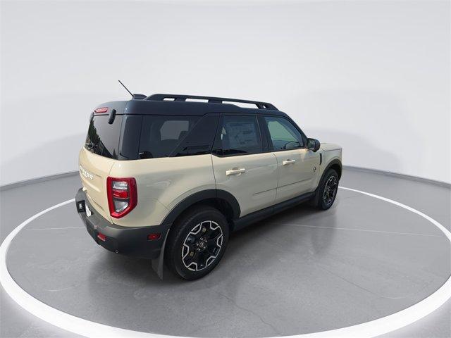 new 2025 Ford Bronco Sport car, priced at $38,806