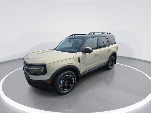 new 2025 Ford Bronco Sport car, priced at $38,806