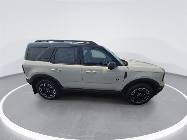 new 2025 Ford Bronco Sport car, priced at $38,806