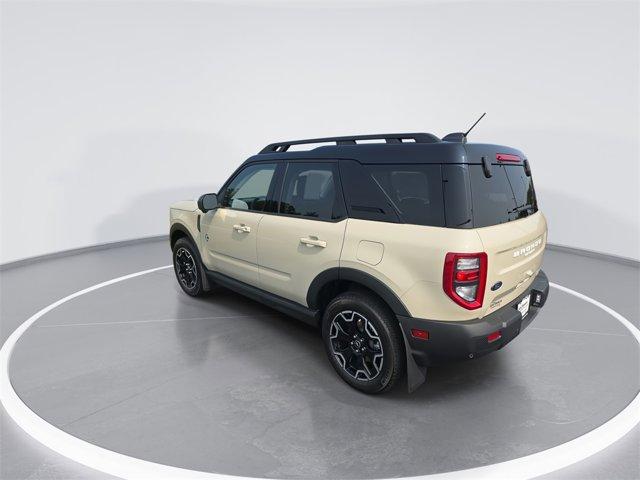 new 2025 Ford Bronco Sport car, priced at $38,806