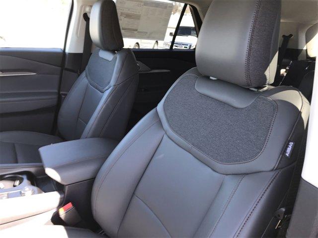 new 2025 Ford Explorer car, priced at $44,999