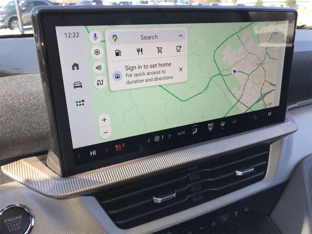 new 2025 Ford Explorer car, priced at $44,999
