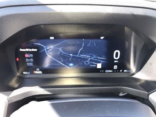 new 2025 Ford Explorer car, priced at $44,999