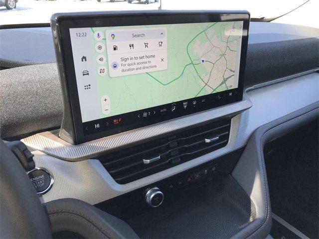 new 2025 Ford Explorer car, priced at $44,999
