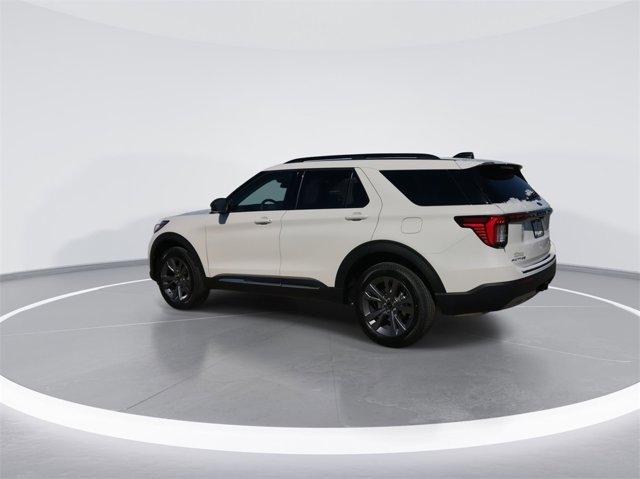 new 2025 Ford Explorer car, priced at $44,999