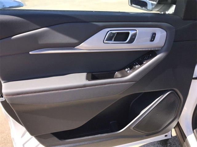 new 2025 Ford Explorer car, priced at $44,999