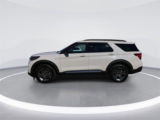 new 2025 Ford Explorer car, priced at $44,999