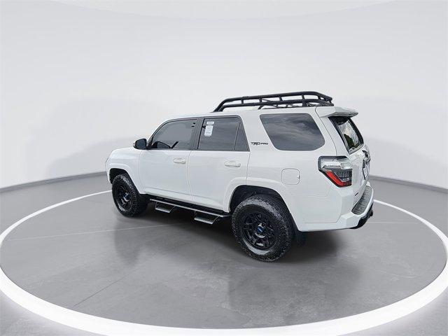 used 2023 Toyota 4Runner car, priced at $53,288