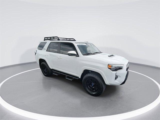 used 2023 Toyota 4Runner car, priced at $53,288