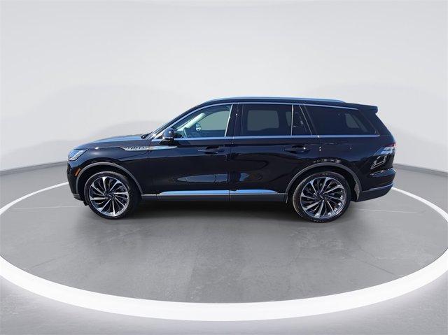 new 2025 Lincoln Aviator car, priced at $73,999