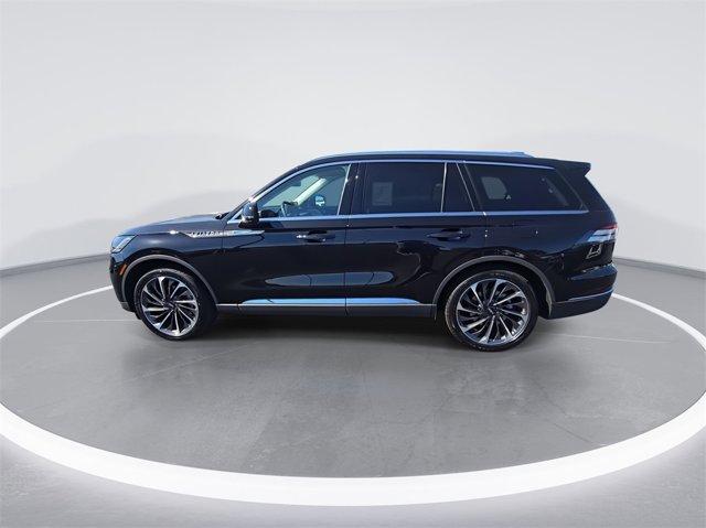 new 2025 Lincoln Aviator car, priced at $73,999