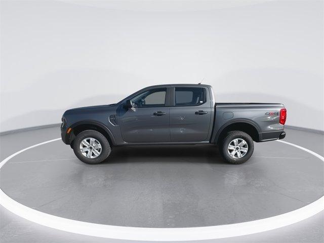 new 2025 Ford Ranger car, priced at $40,345
