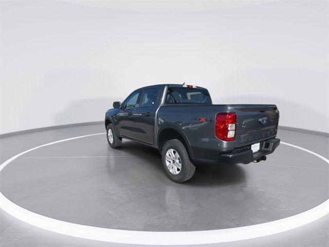 new 2025 Ford Ranger car, priced at $40,345